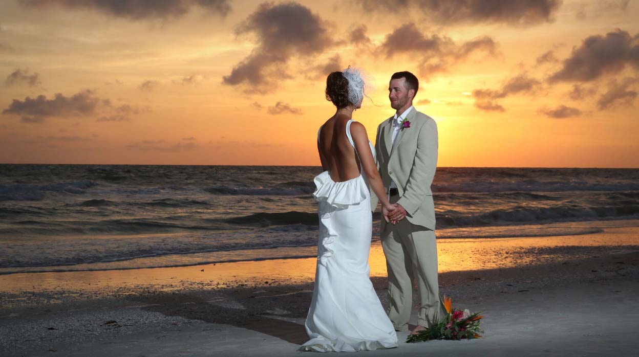 Treasure Island Beach Weddings & Sunset Beach weddings - Suncoast ...